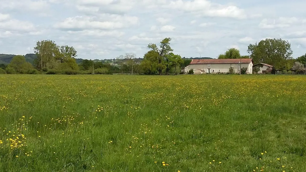 La Ferme Du Nizon Apartment Valeille