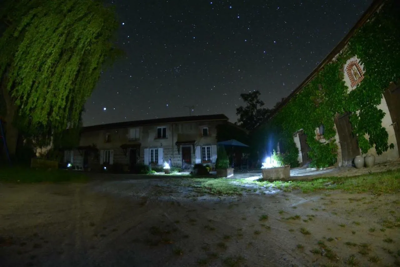 La Ferme Du Nizon Apartment Valeille