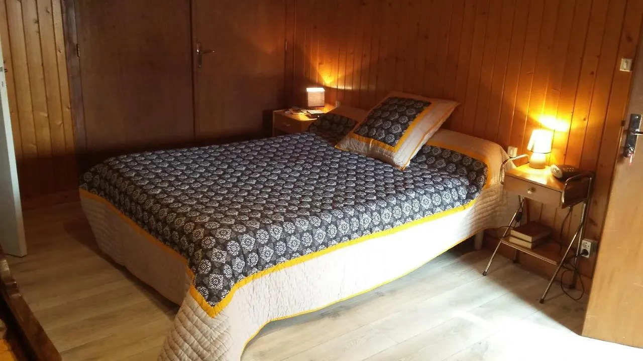 La Ferme Du Nizon Apartment Valeille France