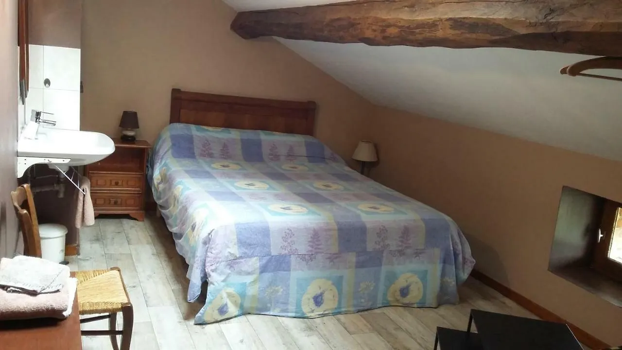 La Ferme Du Nizon Apartment Valeille