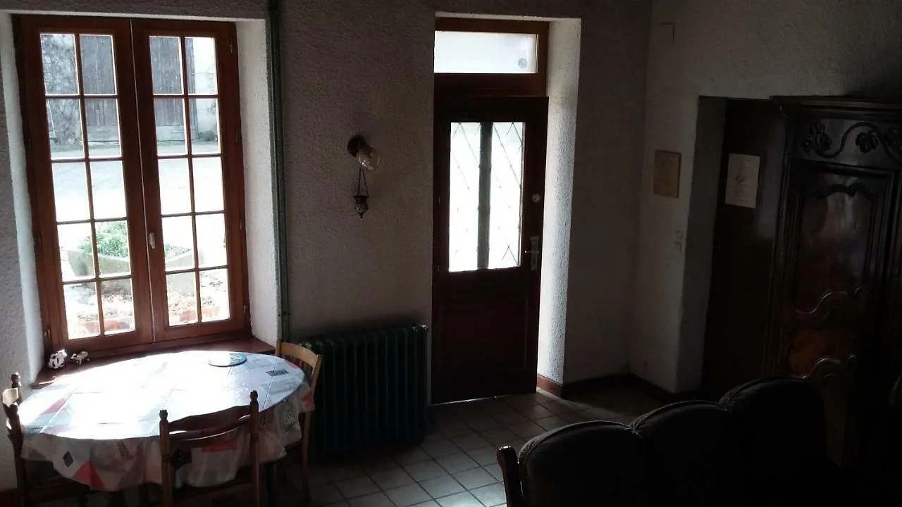 La Ferme Du Nizon Apartment Valeille France